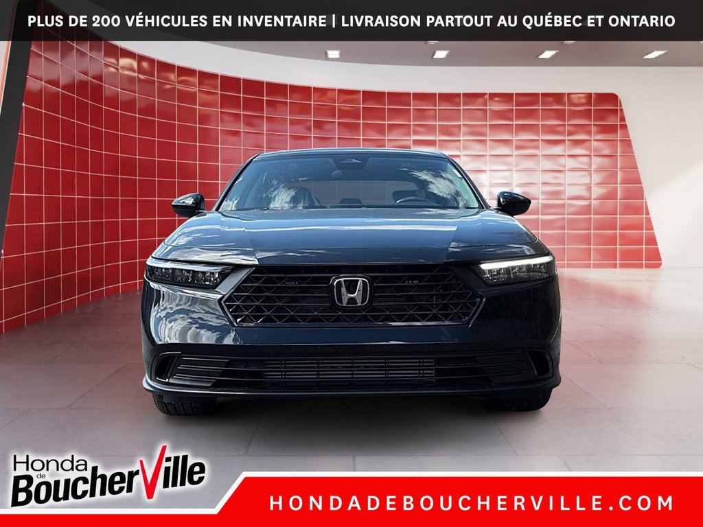 Honda Accord SE 2026 à Terrebonne, Québec - 8 - w1024h768px