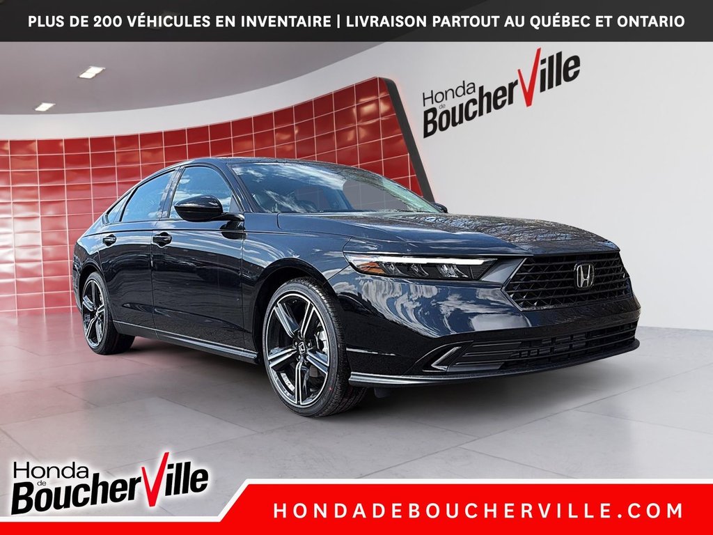 Honda Accord SE 2026 à Terrebonne, Québec - 7 - w1024h768px