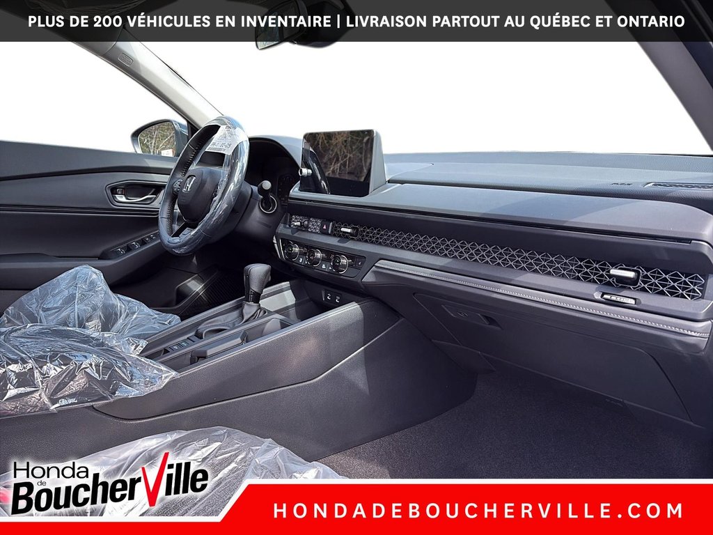 Honda Accord SE 2026 à Terrebonne, Québec - 10 - w1024h768px
