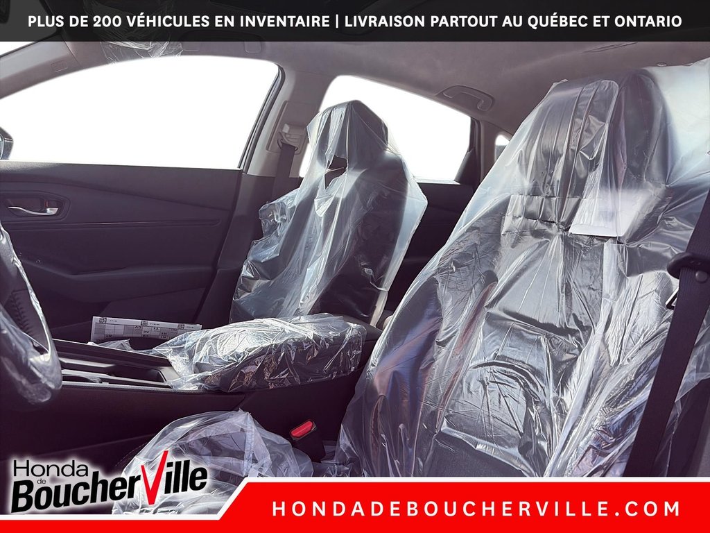 Honda Accord SE 2026 à Terrebonne, Québec - 14 - w1024h768px