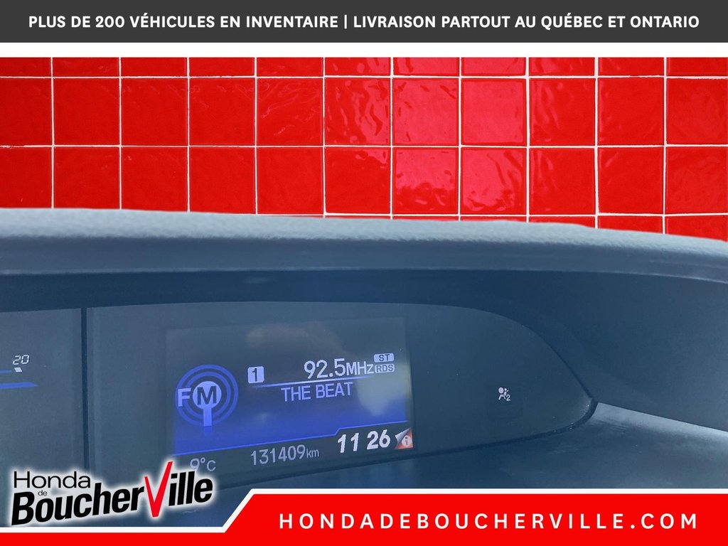 Honda Civic Coupe EX 2014 à Terrebonne, Québec - 26 - w1024h768px