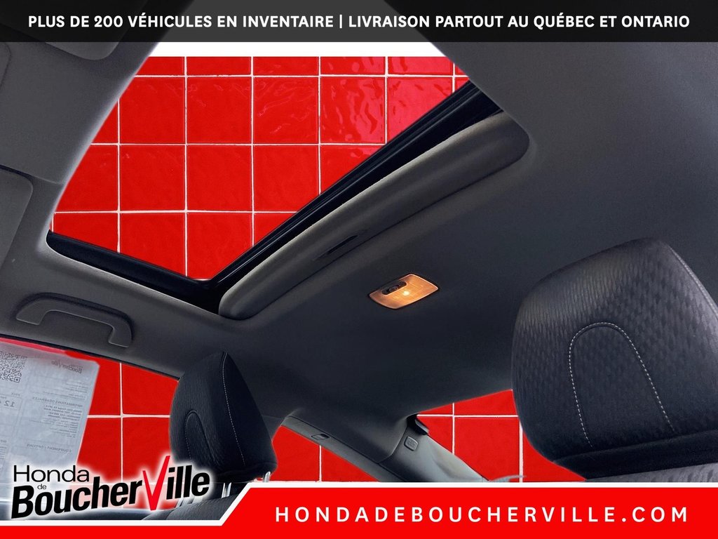 Honda Civic Coupe EX 2014 à Terrebonne, Québec - 30 - w1024h768px