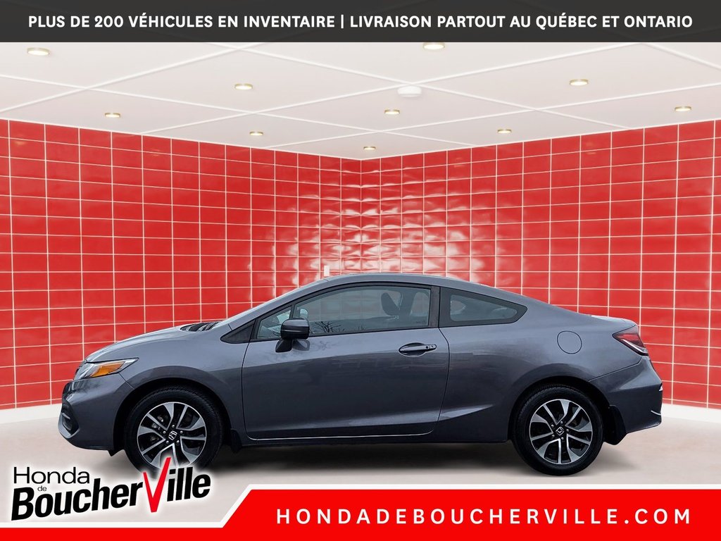 Honda Civic Coupe EX 2014 à Terrebonne, Québec - 15 - w1024h768px