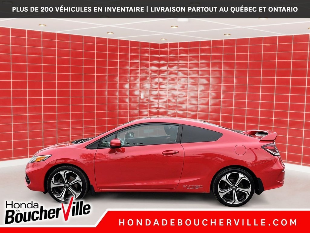 Honda Civic Coupe Si 2014 à Terrebonne, Québec - 4 - w1024h768px