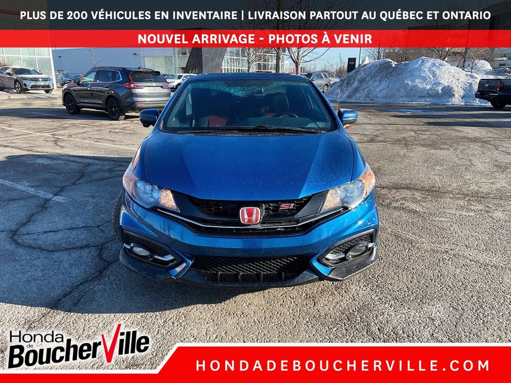 2014 Honda Civic Coupe Si in Terrebonne, Quebec - 3 - w1024h768px