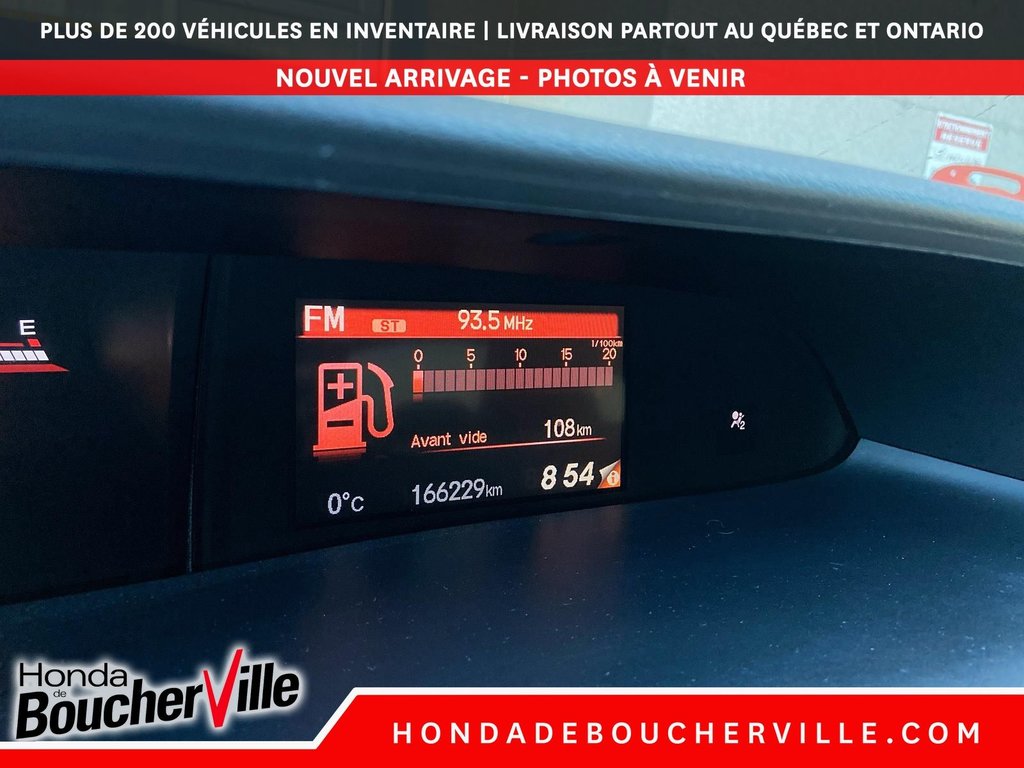 Honda Civic Coupe Si 2014 à Terrebonne, Québec - 17 - w1024h768px