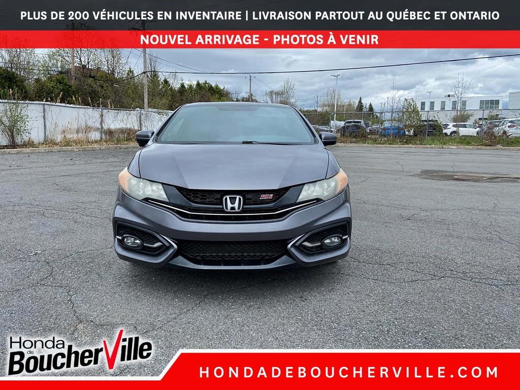 Honda Civic Coupe Si 2014 à Terrebonne, Québec - 3 - w1024h768px