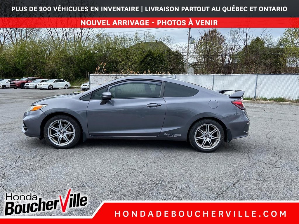 Honda Civic Coupe Si 2014 à Terrebonne, Québec - 15 - w1024h768px