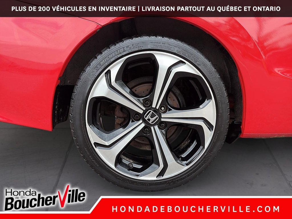 2014 Honda Civic Coupe Si in Terrebonne, Quebec - 15 - w1024h768px