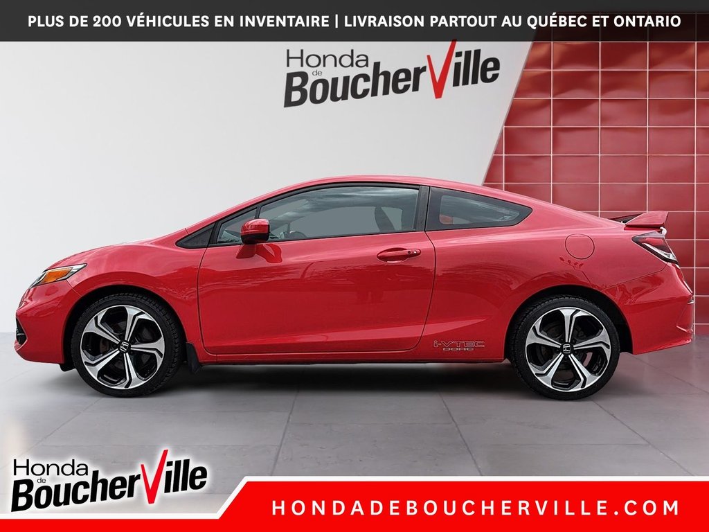 2014 Honda Civic Coupe Si in Terrebonne, Quebec - 3 - w1024h768px