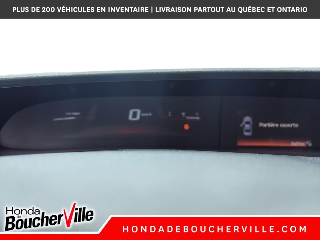 2014 Honda Civic Coupe Si in Terrebonne, Quebec - 29 - w1024h768px