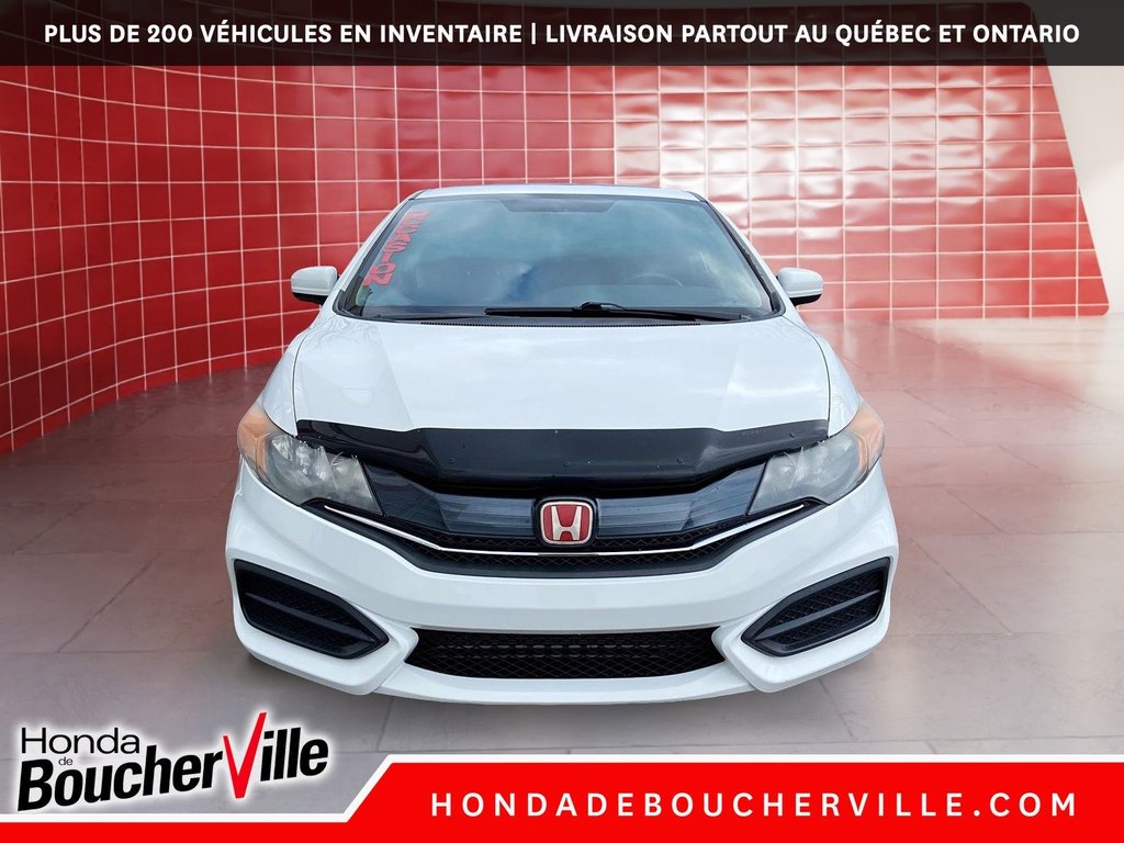 2015 Honda Civic Coupe EX in Terrebonne, Quebec - 3 - w1024h768px