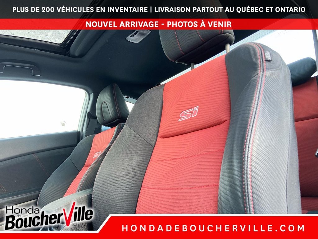 Honda Civic Coupe Si 2015 à Terrebonne, Québec - 13 - w1024h768px