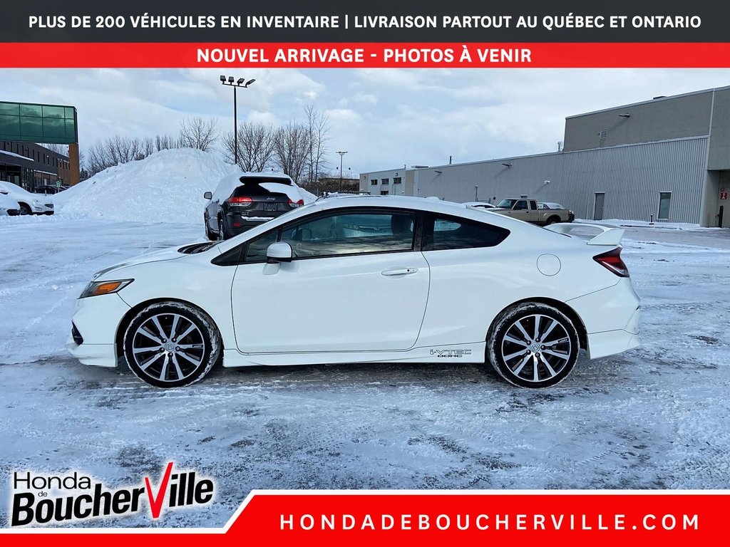 Honda Civic Coupe Si 2015 à Terrebonne, Québec - 11 - w1024h768px