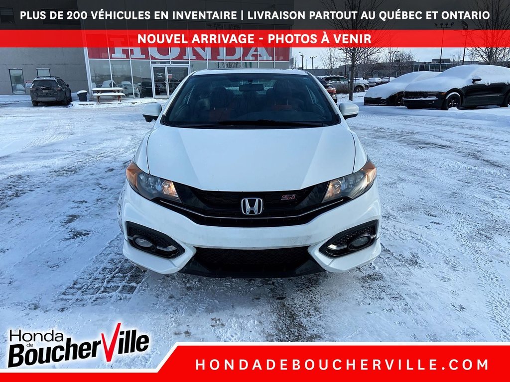 Honda Civic Coupe Si 2015 à Terrebonne, Québec - 3 - w1024h768px