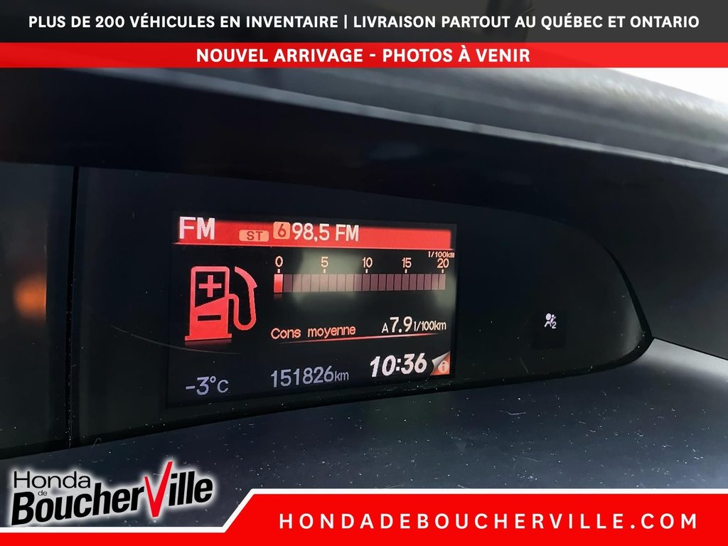 Honda Civic Coupe Si 2015 à Terrebonne, Québec - 15 - w1024h768px