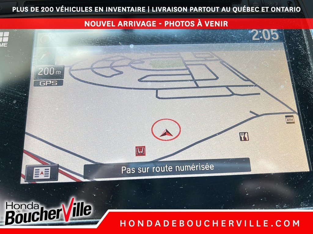Honda Civic Coupe Si 2015 à Terrebonne, Québec - 24 - w1024h768px