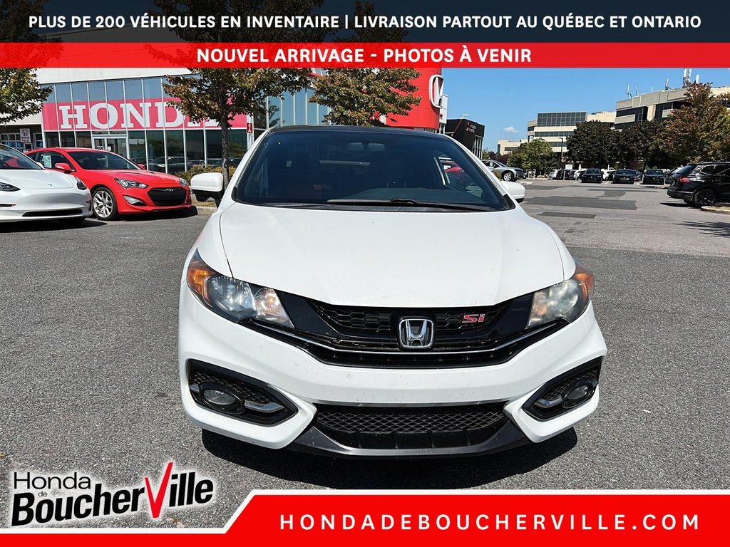 Honda Civic Coupe Si 2015 à Terrebonne, Québec - 18 - w1024h768px
