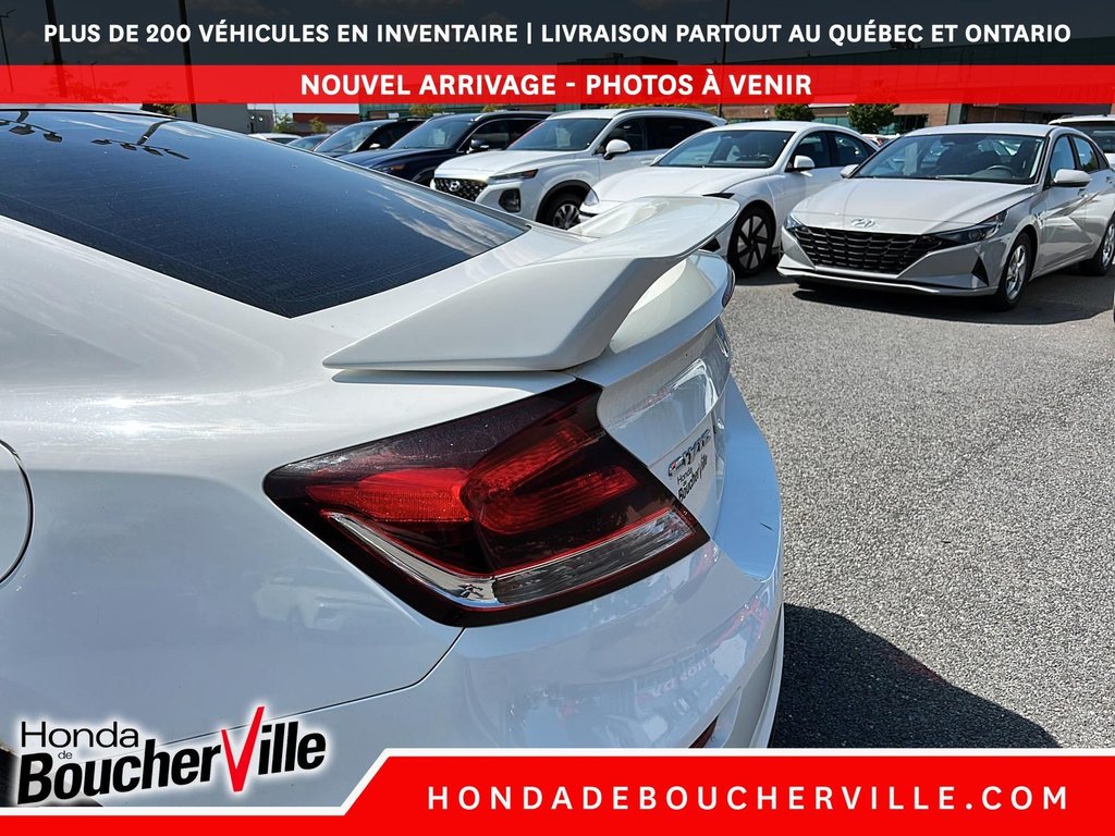 Honda Civic Coupe Si 2015 à Terrebonne, Québec - 20 - w1024h768px