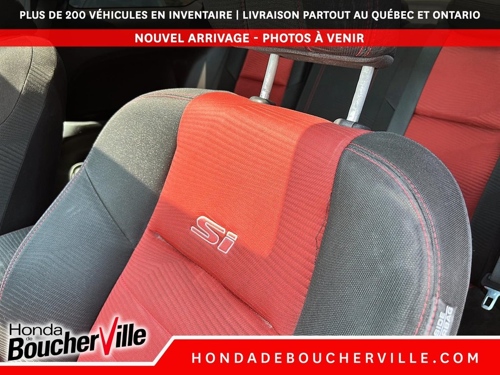 Honda Civic Coupe Si 2015 à Terrebonne, Québec - 22 - w1024h768px
