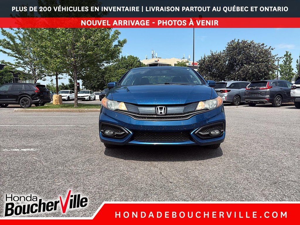 2015 Honda Civic Coupe EX in Terrebonne, Quebec - 13 - w1024h768px
