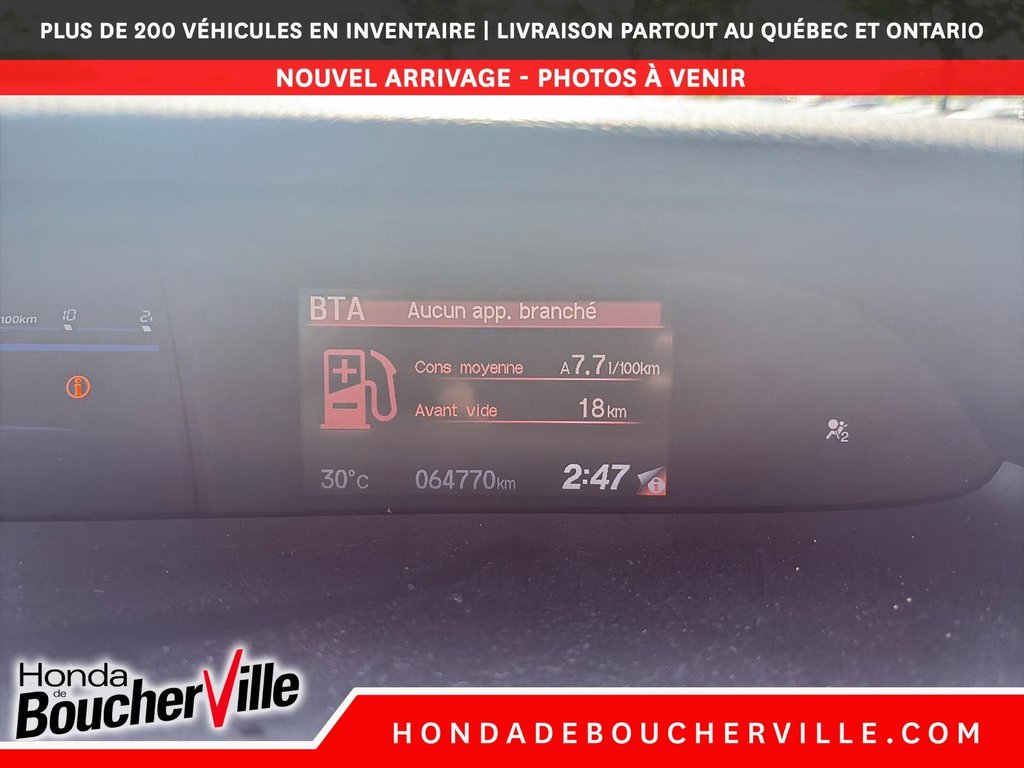 2015 Honda Civic Coupe EX in Terrebonne, Quebec - 31 - w1024h768px