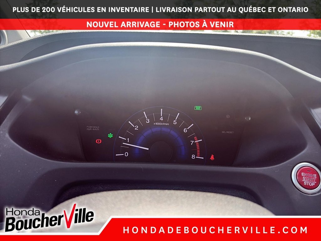 2015 Honda Civic Coupe EX in Terrebonne, Quebec - 27 - w1024h768px