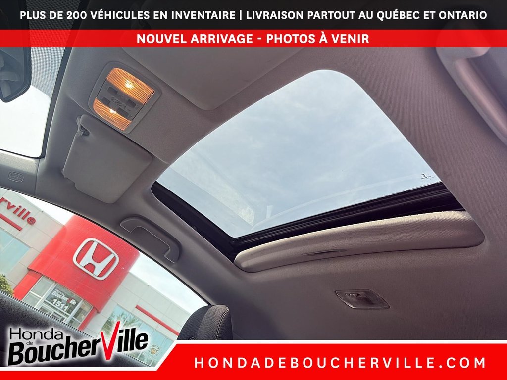 2015 Honda Civic Coupe EX in Terrebonne, Quebec - 23 - w1024h768px