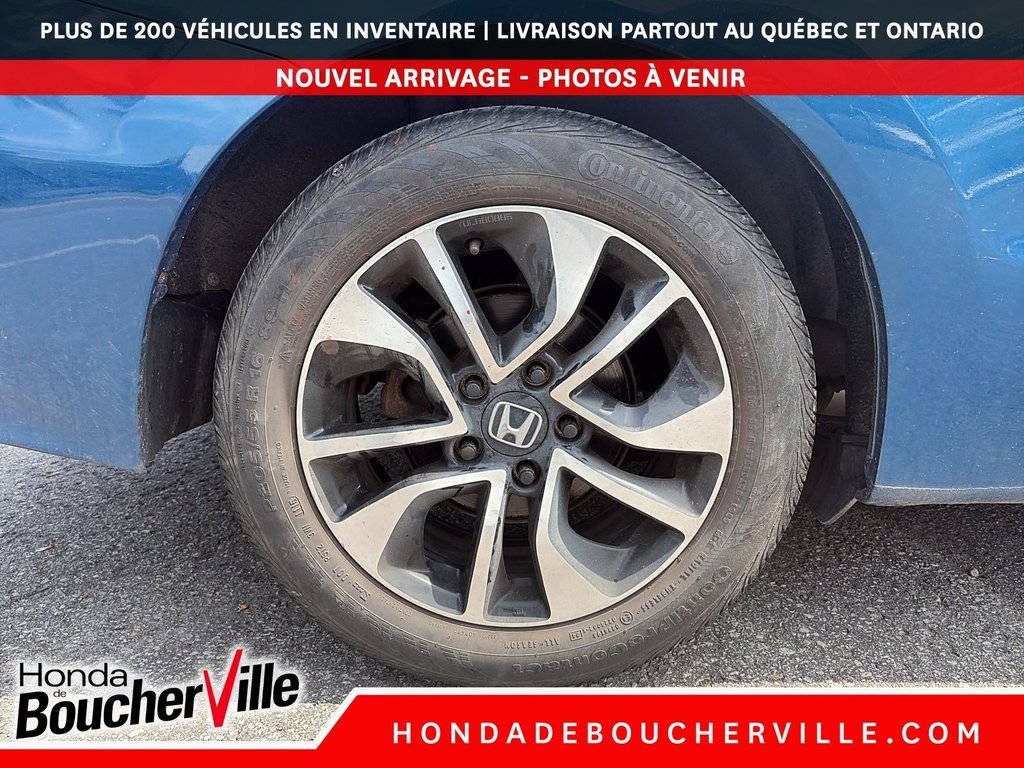 2015 Honda Civic Coupe EX in Terrebonne, Quebec - 15 - w1024h768px