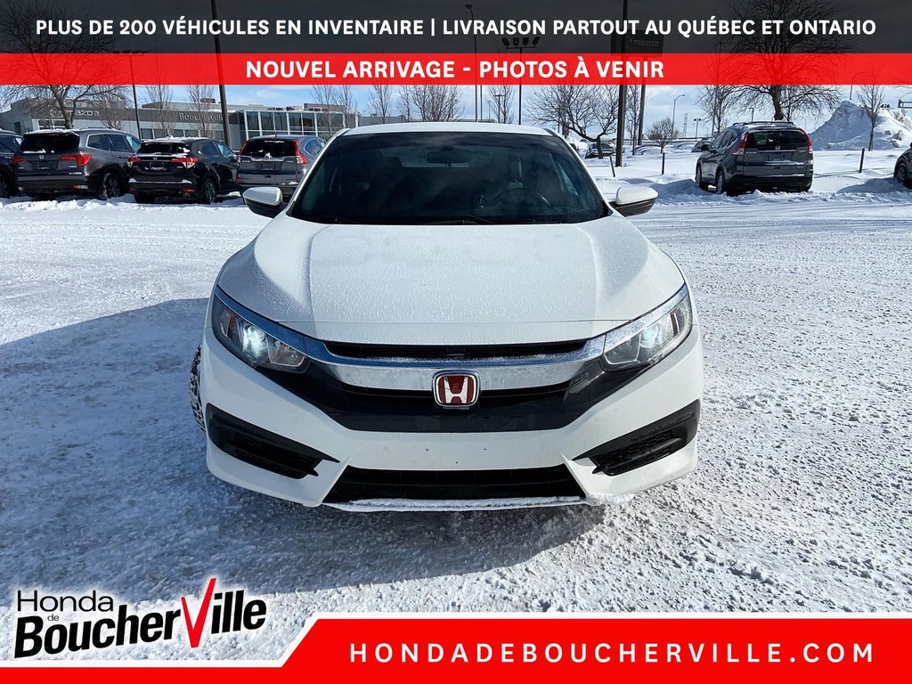 Honda Civic Coupe LX 2016 à Terrebonne, Québec - 3 - w1024h768px