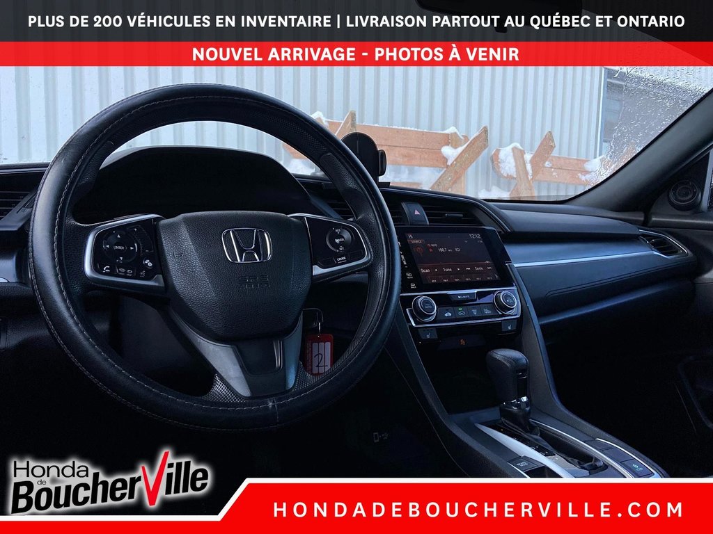 Honda Civic Coupe LX 2016 à Terrebonne, Québec - 21 - w1024h768px