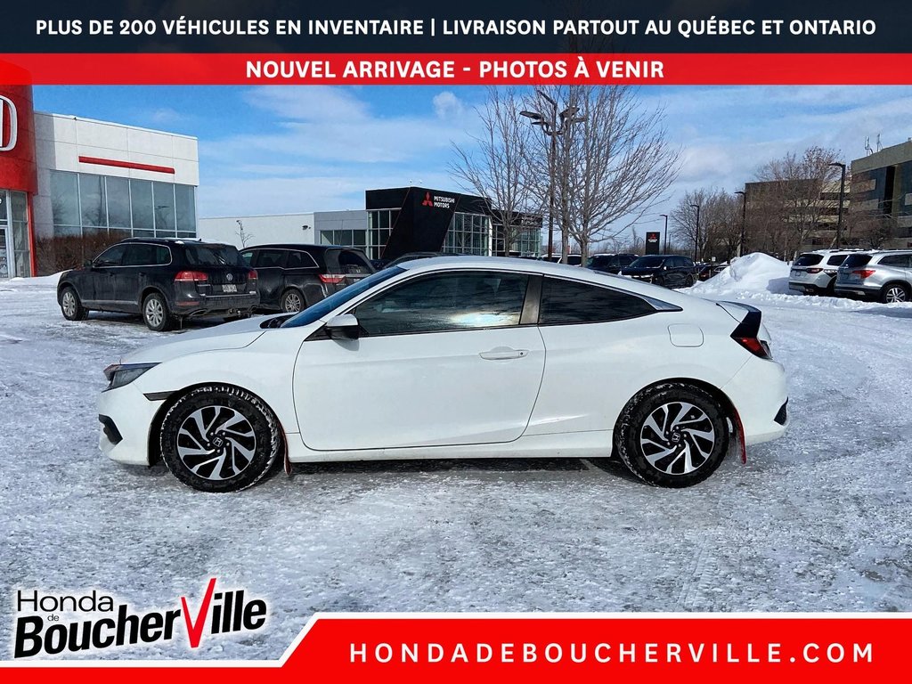 Honda Civic Coupe LX 2016 à Terrebonne, Québec - 7 - w1024h768px