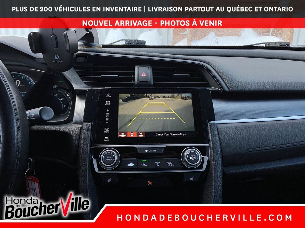 Honda Civic Coupe LX 2016 à Terrebonne, Québec - 19 - w1024h768px