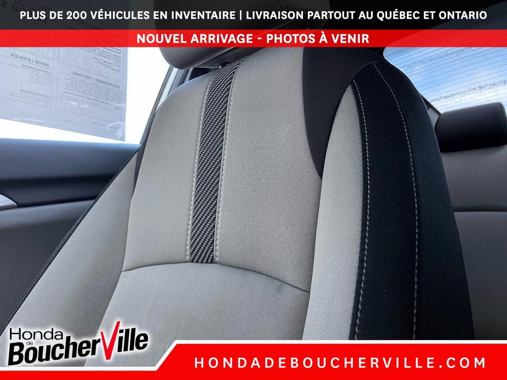 Honda Civic Coupe LX 2016 à Terrebonne, Québec - 15 - w1024h768px