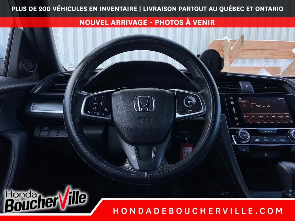 Honda Civic Coupe LX 2016 à Terrebonne, Québec - 25 - w1024h768px