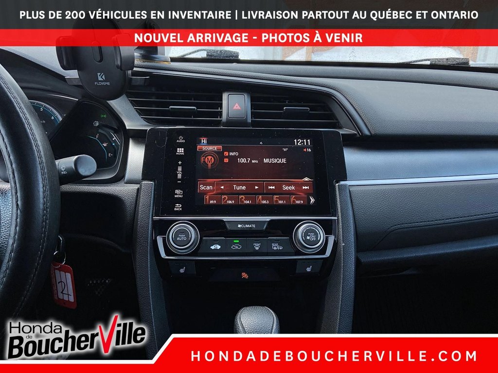 Honda Civic Coupe LX 2016 à Terrebonne, Québec - 23 - w1024h768px