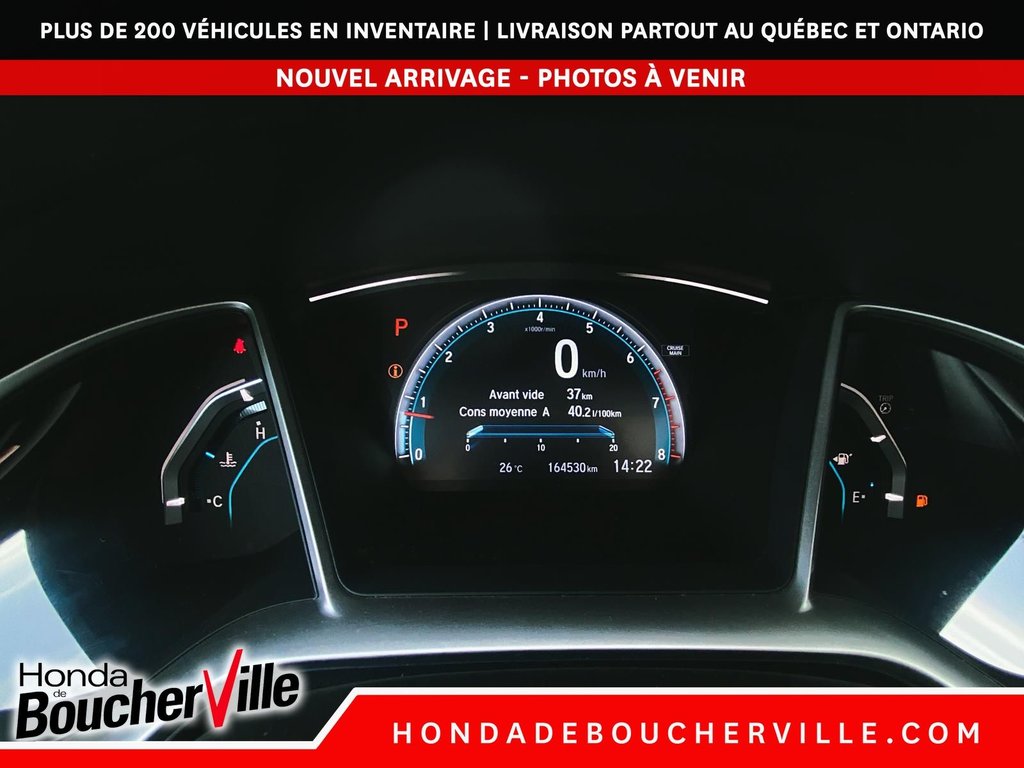 Honda Civic Coupe EX-T 2016 à Terrebonne, Québec - 27 - w1024h768px