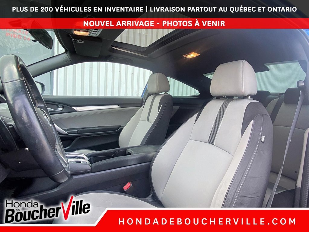 Honda Civic Coupe EX-T 2016 à Terrebonne, Québec - 17 - w1024h768px