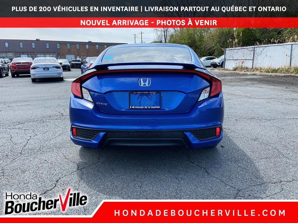 Honda Civic Coupe EX-T 2016 à Terrebonne, Québec - 11 - w1024h768px