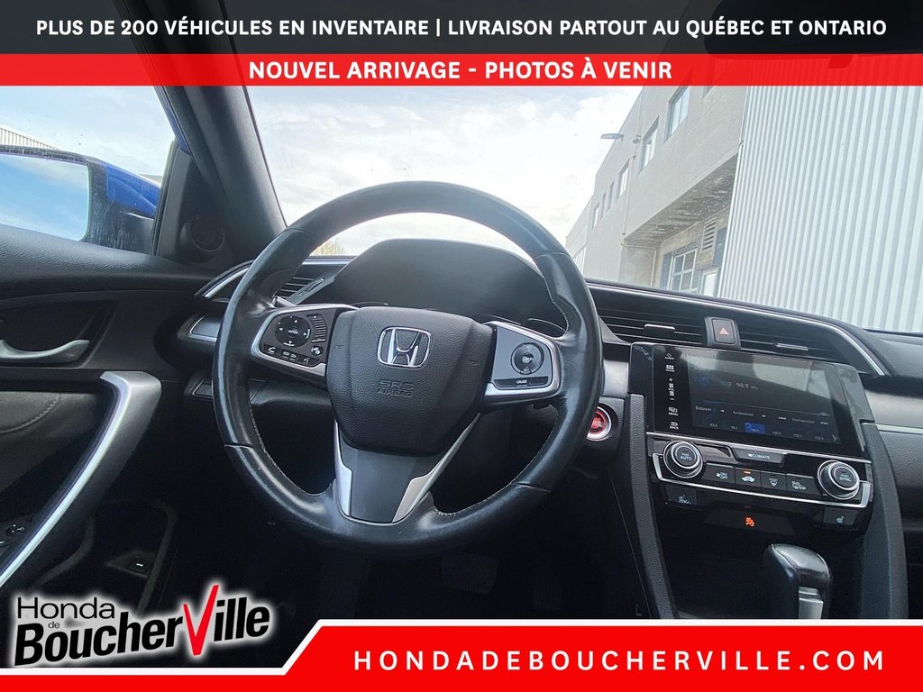 Honda Civic Coupe EX-T 2016 à Terrebonne, Québec - 23 - w1024h768px