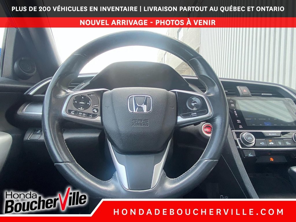 Honda Civic Coupe EX-T 2016 à Terrebonne, Québec - 21 - w1024h768px