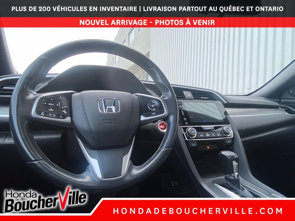 Honda Civic Coupe EX-T 2016 à Terrebonne, Québec - 19 - w1024h768px
