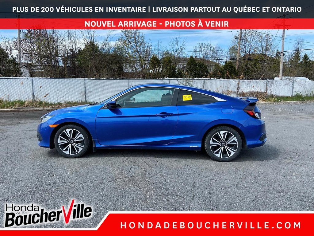 Honda Civic Coupe EX-T 2016 à Terrebonne, Québec - 15 - w1024h768px