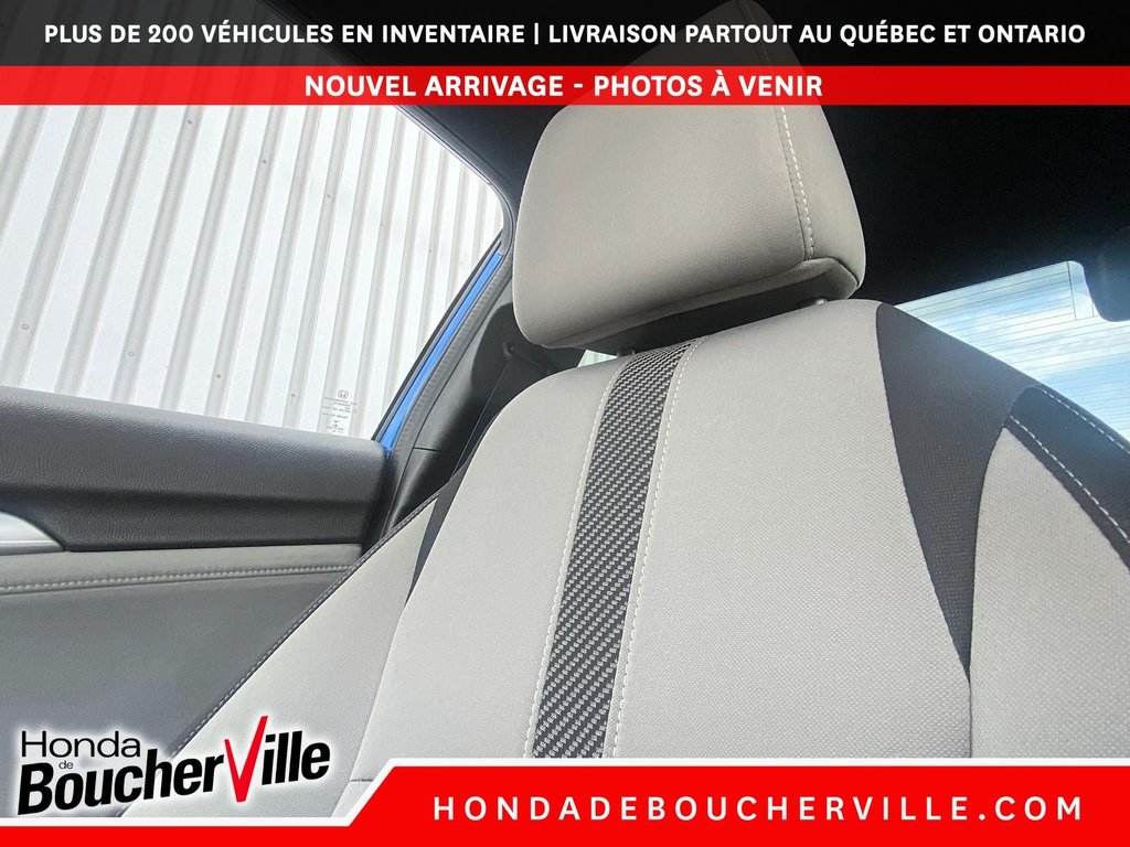 Honda Civic Coupe EX-T 2016 à Terrebonne, Québec - 25 - w1024h768px