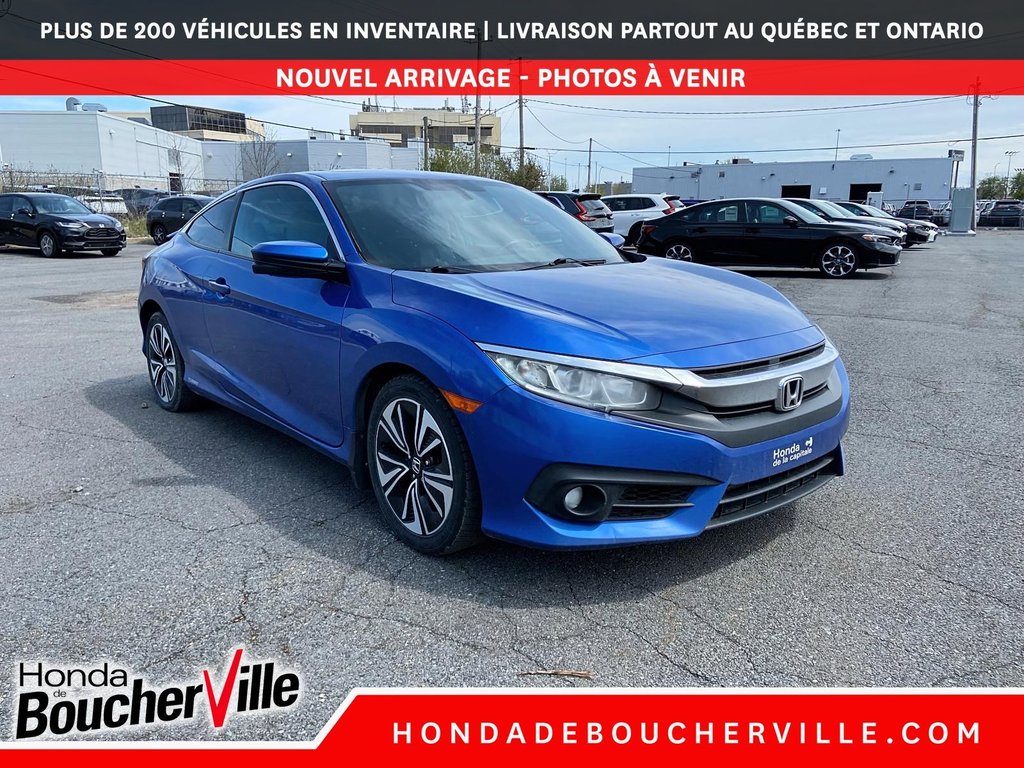 Honda Civic Coupe EX-T 2016 à Terrebonne, Québec - 5 - w1024h768px
