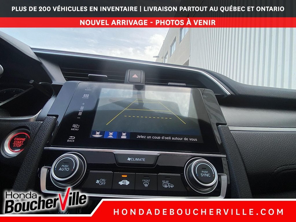 Honda Civic Coupe EX-T 2016 à Terrebonne, Québec - 29 - w1024h768px