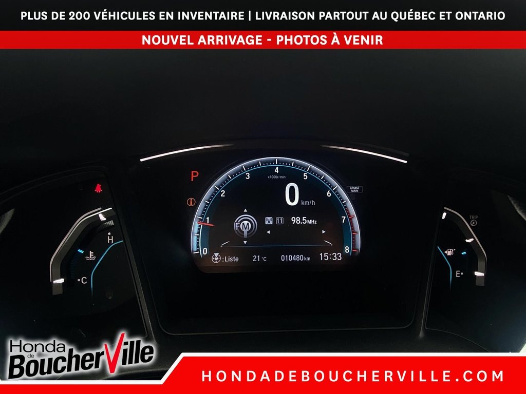 Honda Civic Coupe LX 2016 à Terrebonne, Québec - 25 - w1024h768px