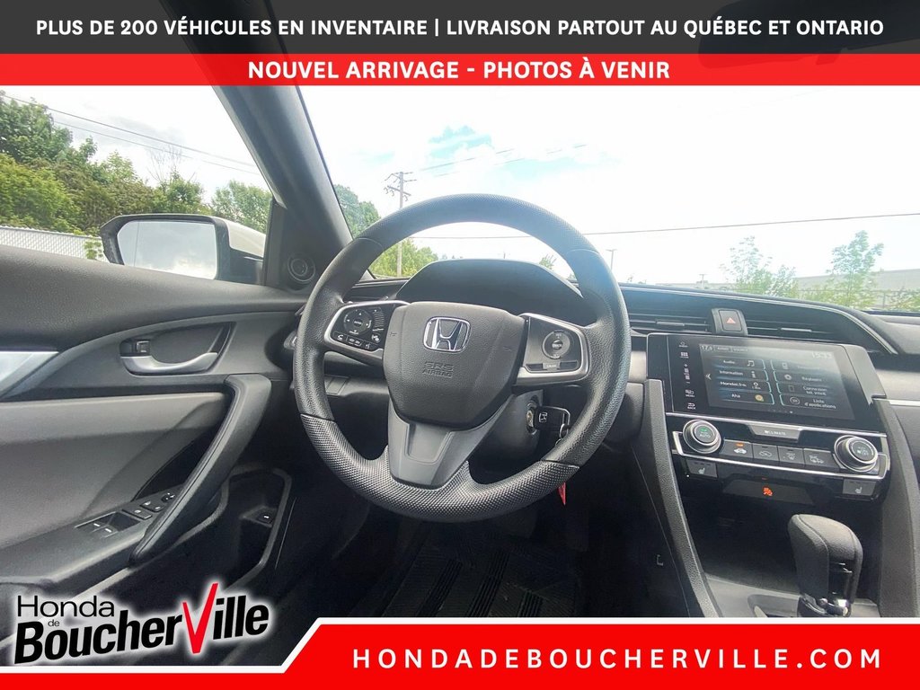 Honda Civic Coupe LX 2016 à Terrebonne, Québec - 17 - w1024h768px