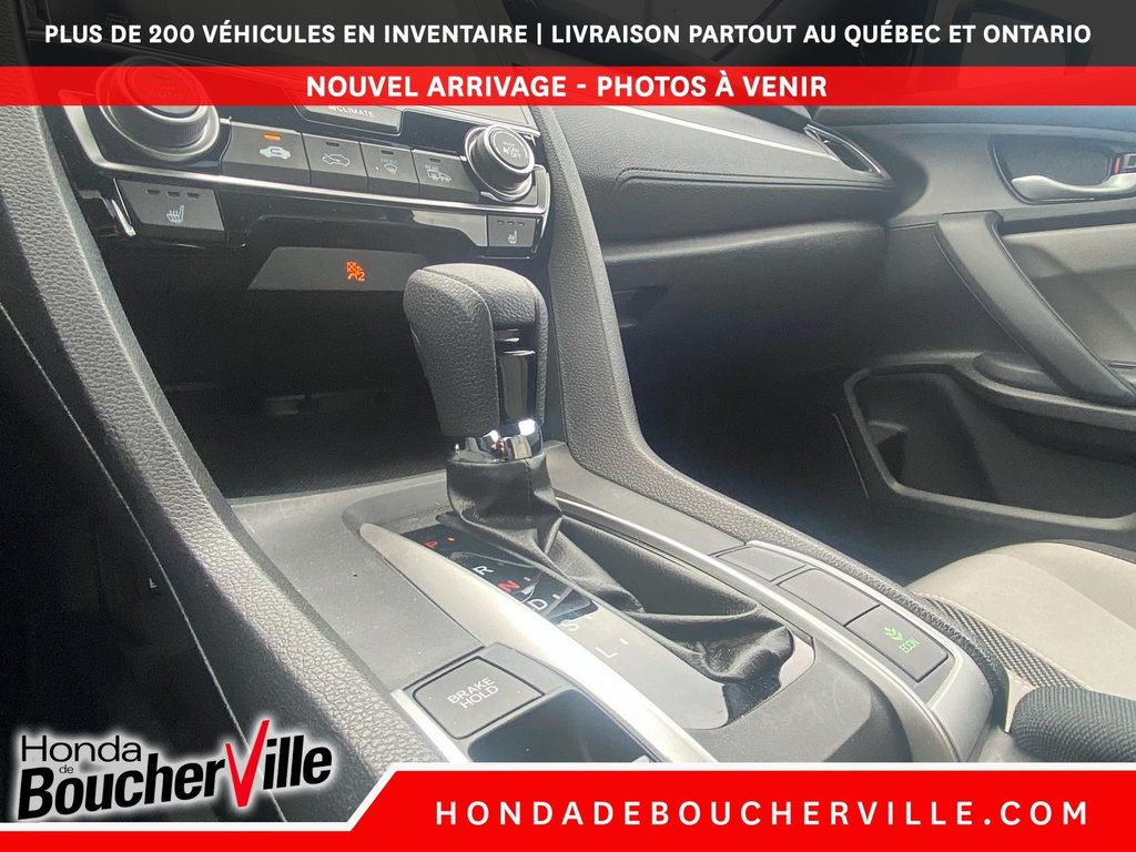 Honda Civic Coupe LX 2016 à Terrebonne, Québec - 23 - w1024h768px
