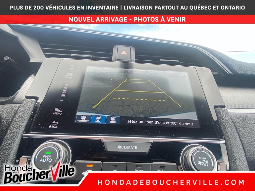 Honda Civic Coupe LX 2016 à Terrebonne, Québec - 27 - w1024h768px